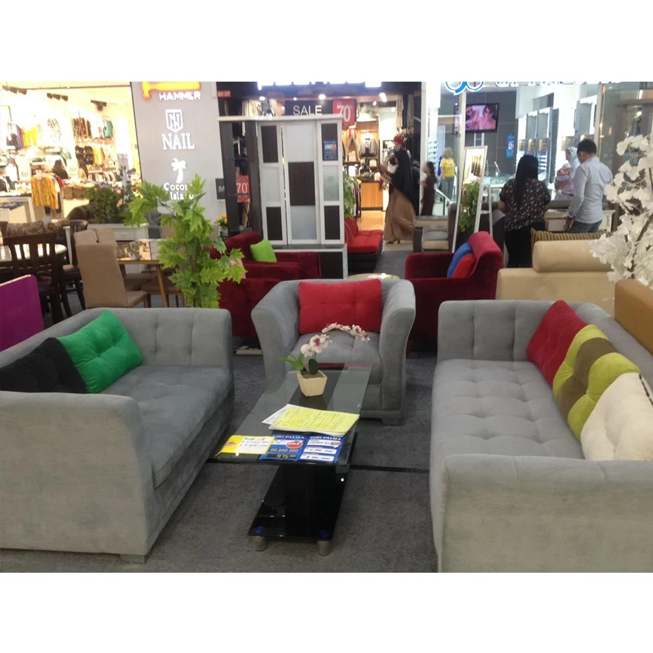 SOFA LANDER 3 2 1