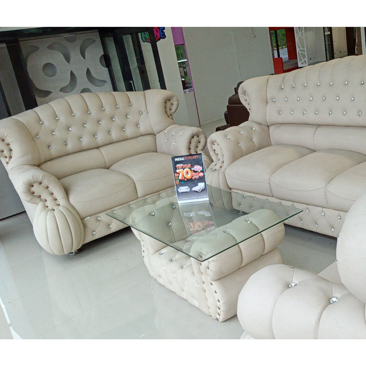 SOFA PANTOM 3 2 1