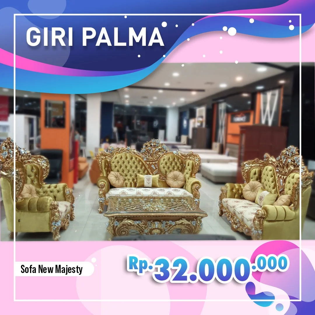 SOFA NEW MAJESTY