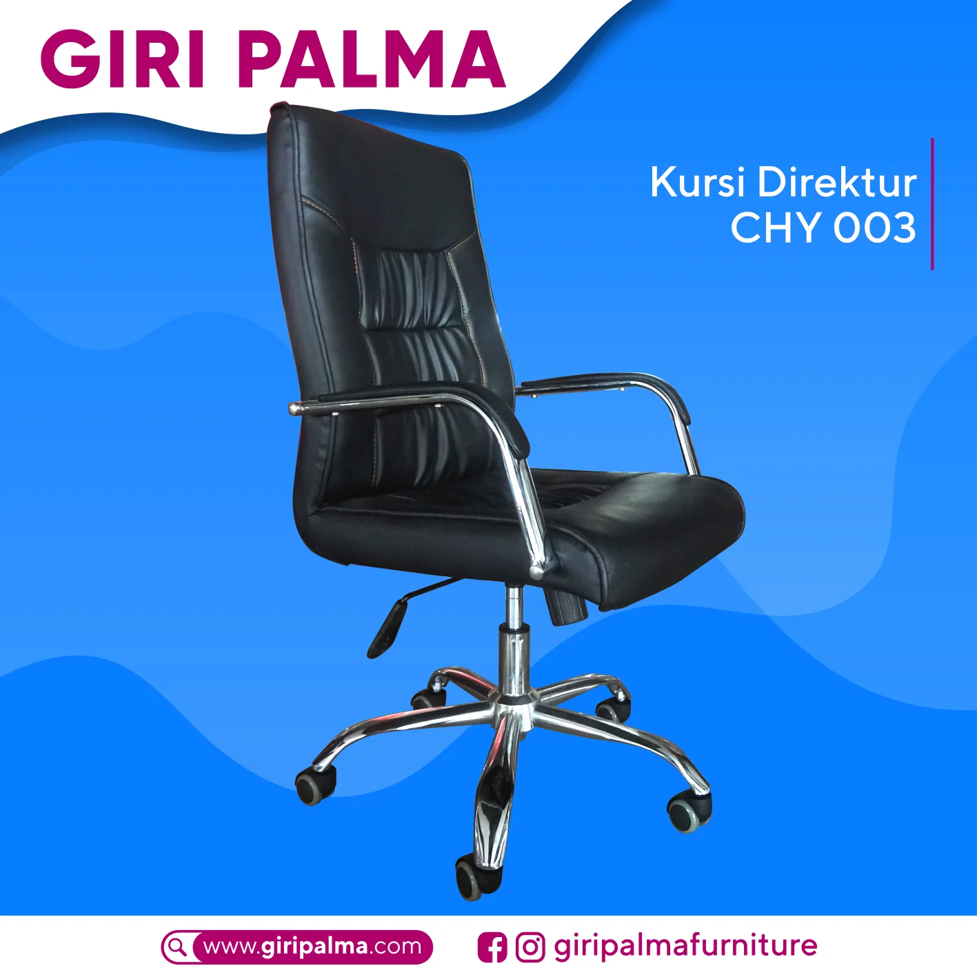 Kursi Direktur 003