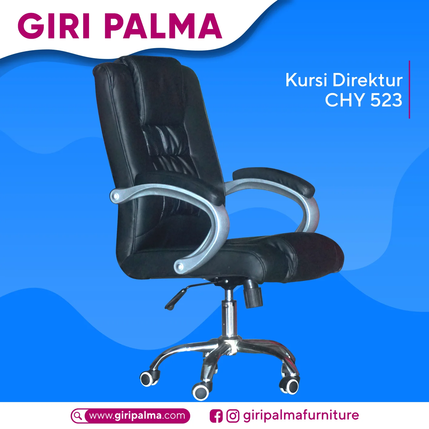 Kursi Direktur 523