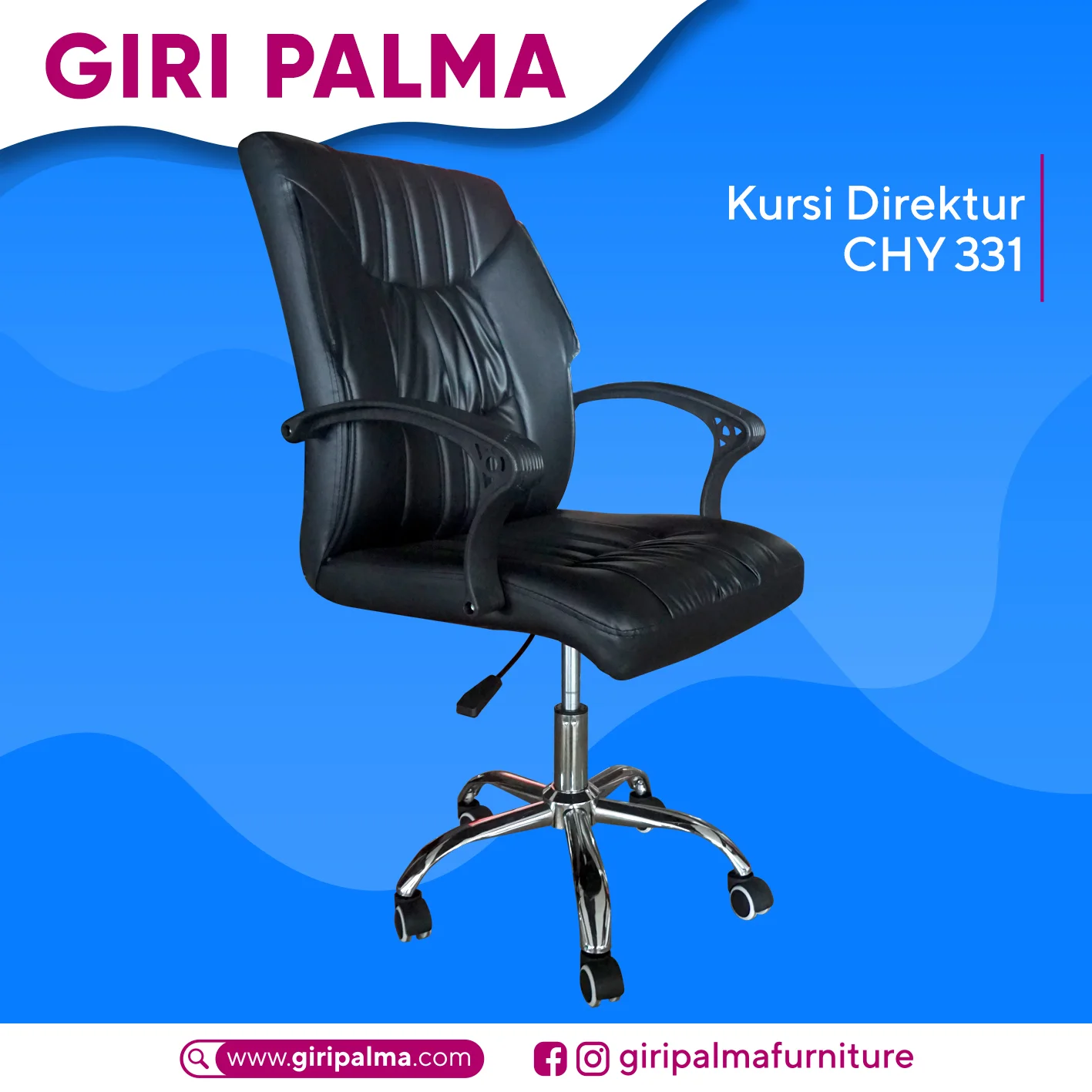 Kursi Direktur 331