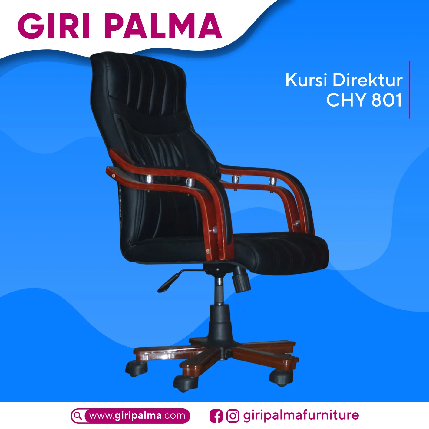 Kursi Direktur 801
