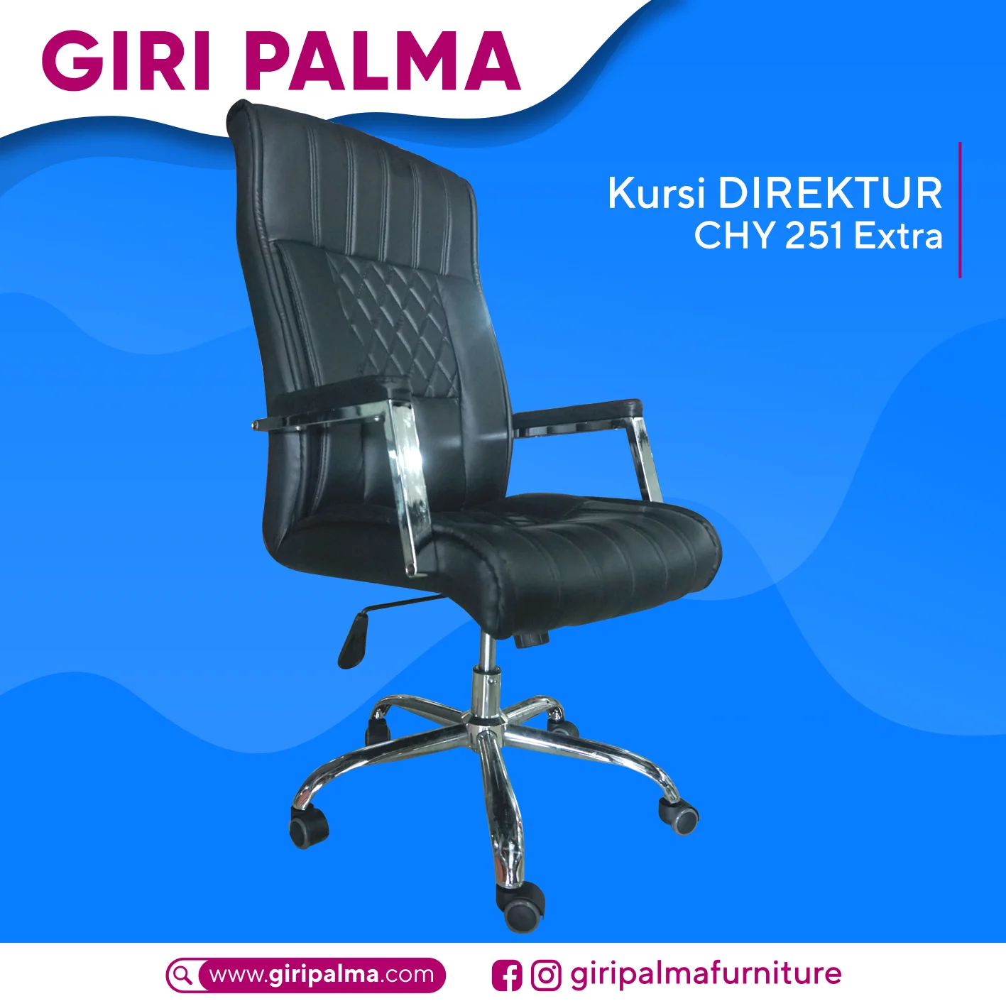 Kursi Direktur 251 Extra