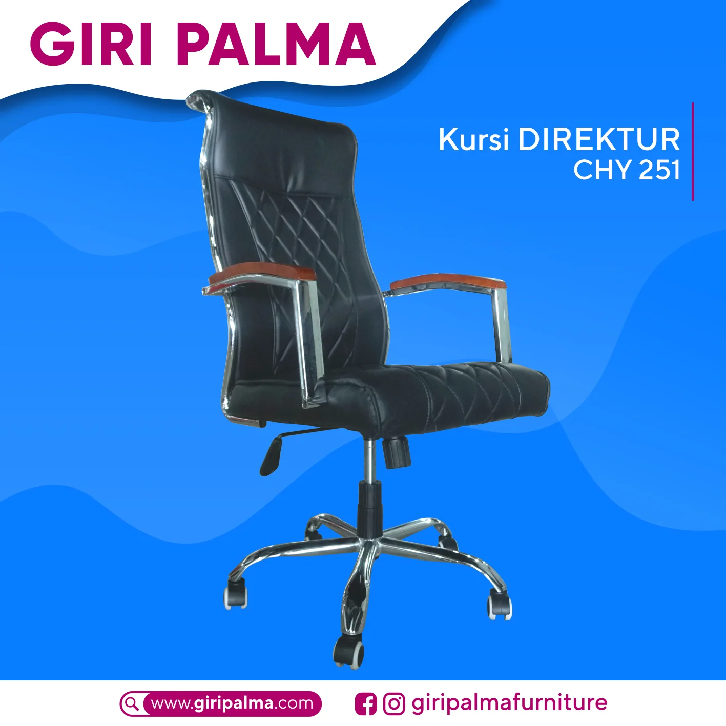 Kursi Direktur 251