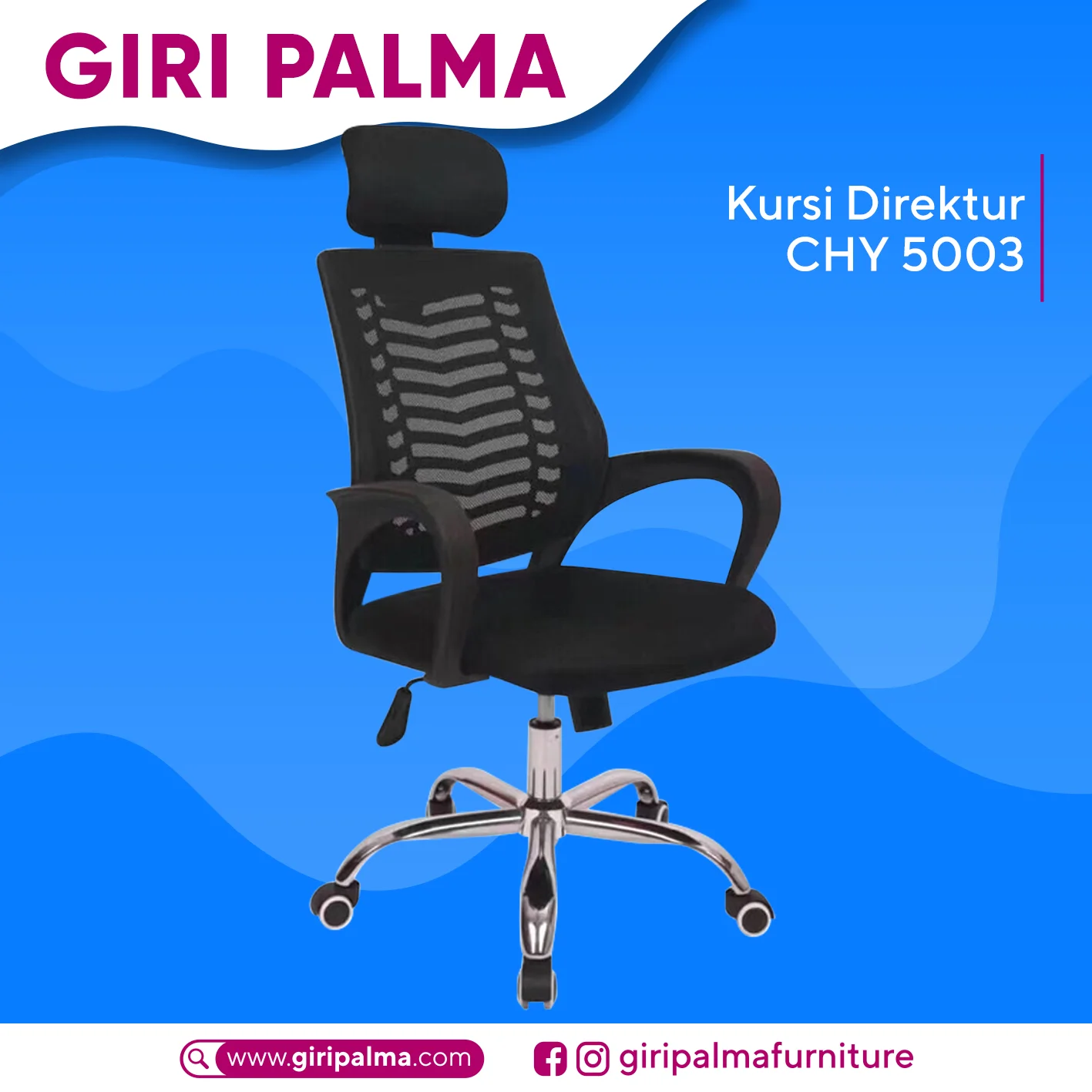 Kursi Direktur 5003