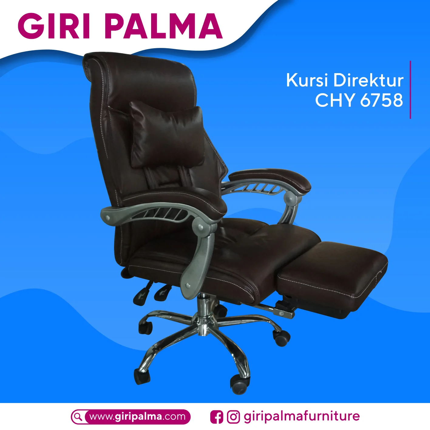 Kursi Direktur 6758