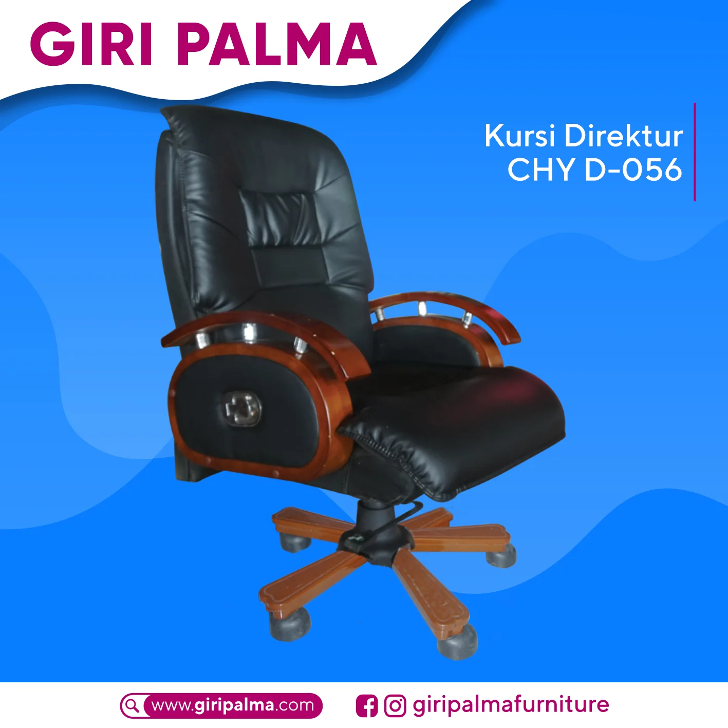 Kursi direktur D056