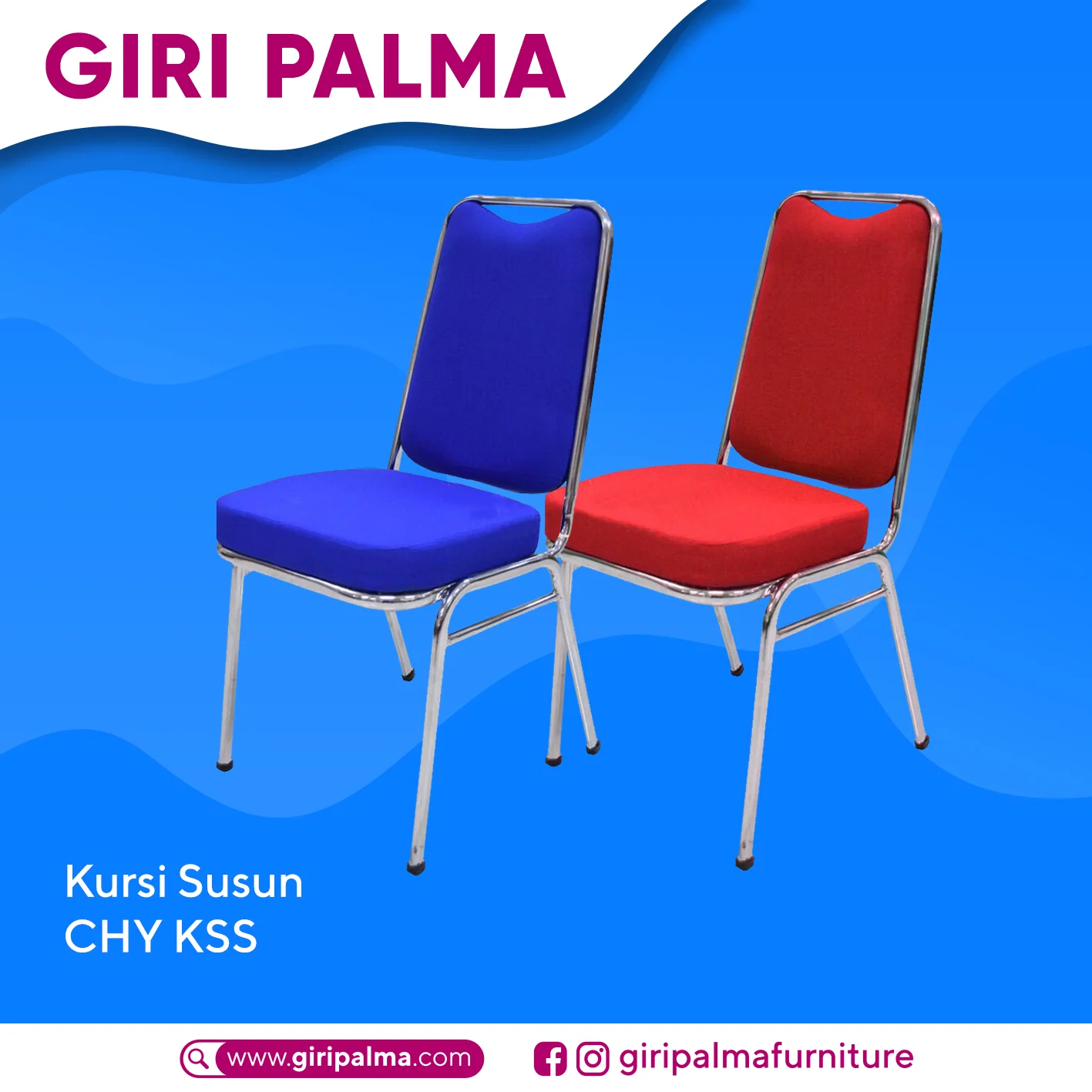 Kursi Susun