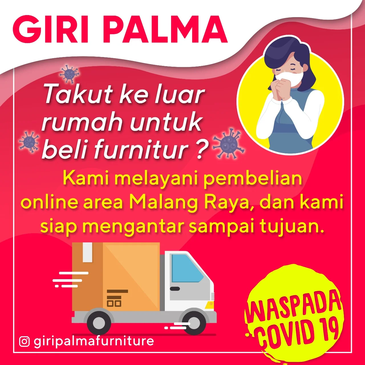 Dont Worry Can Order from HOME