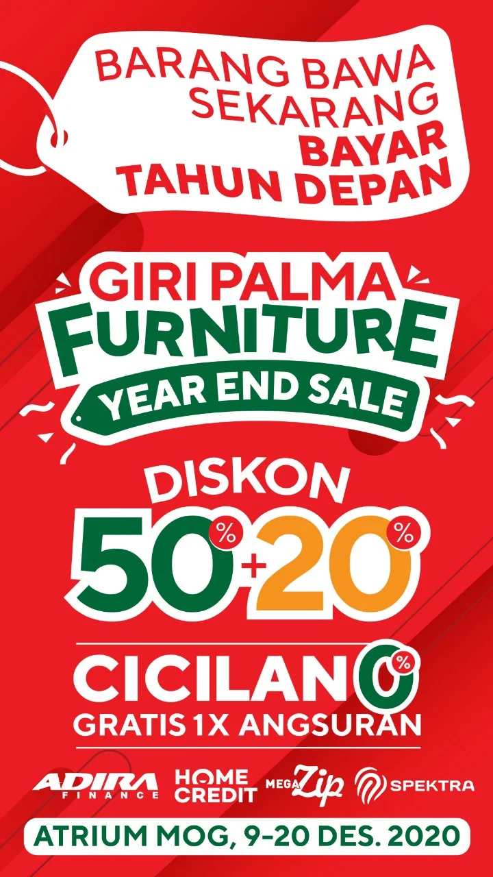 Giri Palma Expo Year and Sales